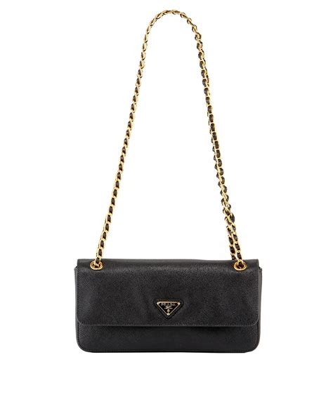 prada pink bag gold chain|Prada outlet shoulder bags.